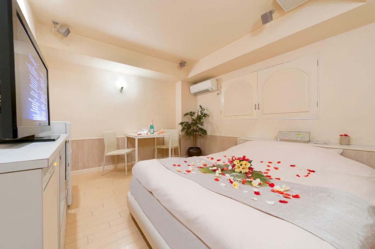 Hotel Monica Hayama (Adults Only) ภายนอก รูปภาพ