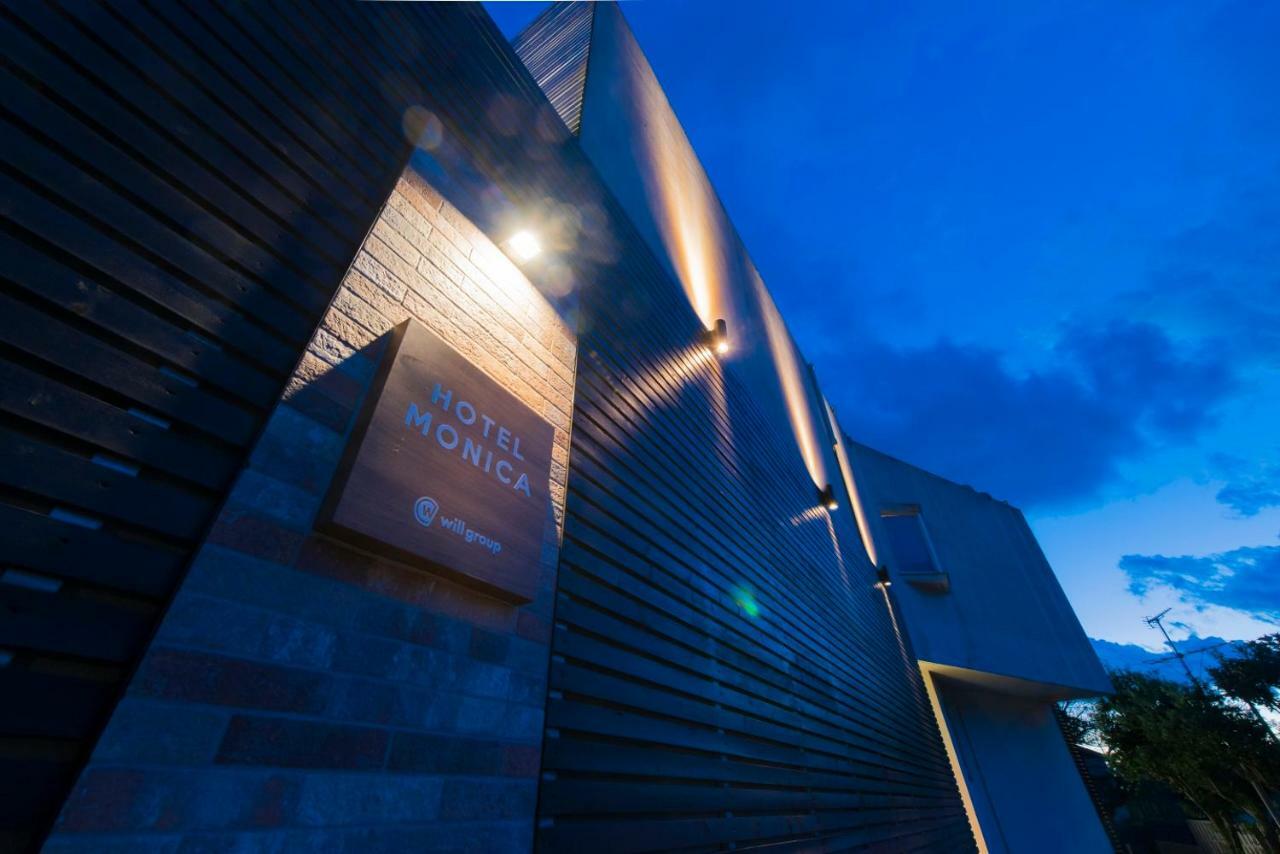 Hotel Monica Hayama (Adults Only) ภายนอก รูปภาพ