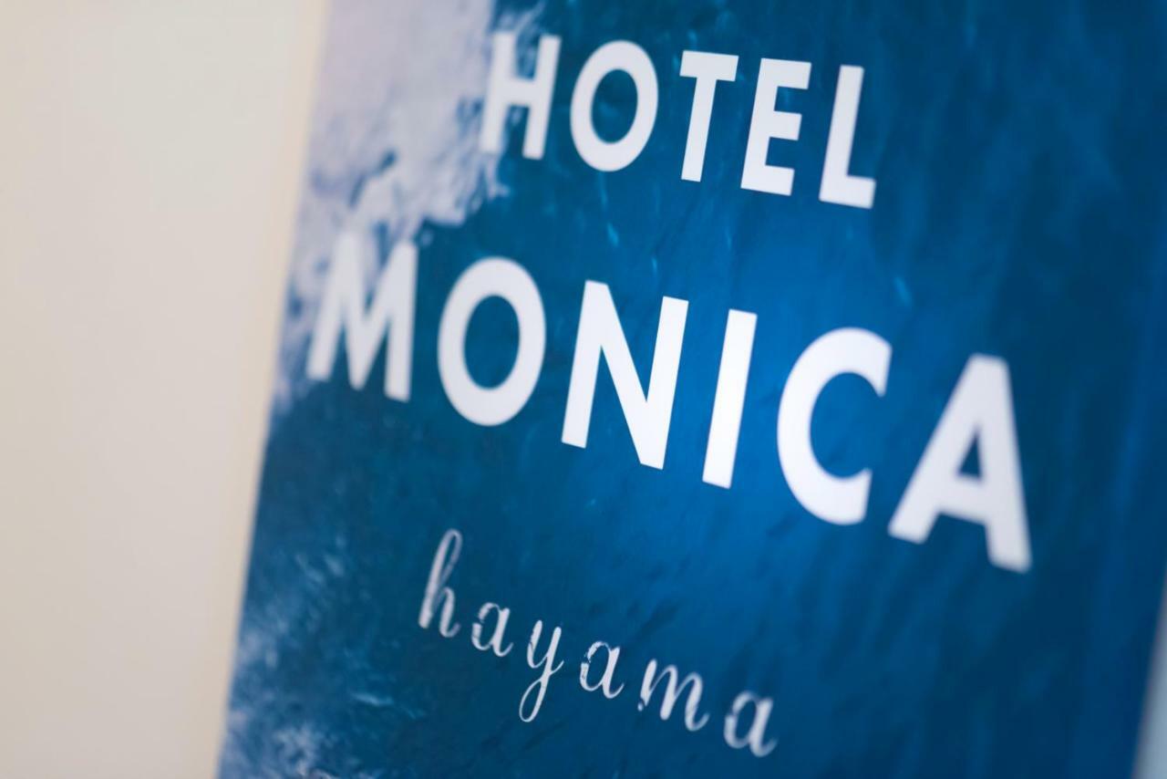 Hotel Monica Hayama (Adults Only) ภายนอก รูปภาพ