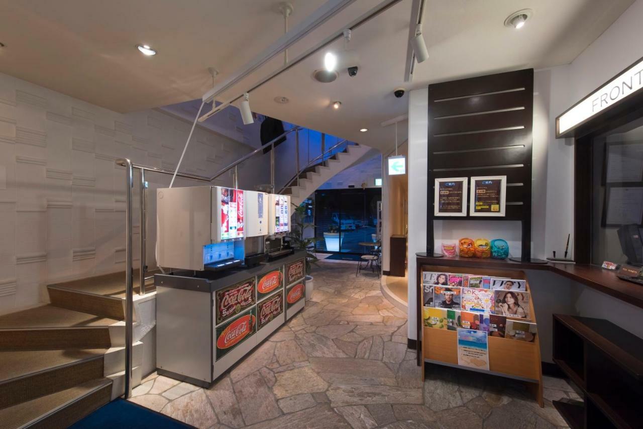 Hotel Monica Hayama (Adults Only) ภายนอก รูปภาพ