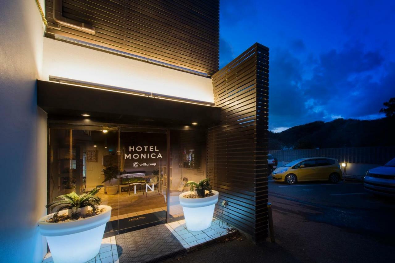 Hotel Monica Hayama (Adults Only) ภายนอก รูปภาพ